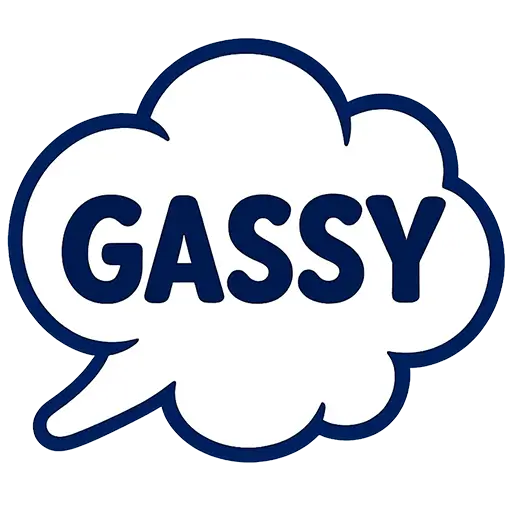 Gassy logo – Mobile fuel delivery company in Austin